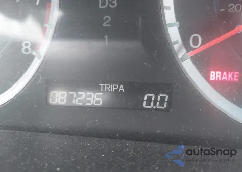 2008 Honda Accord 2.4 Ex-L z USA, uszkodzony, nr VIN 1HGCP26848A082615